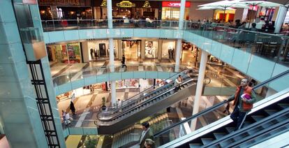 Centro comercial Plenilunio (Madrid).