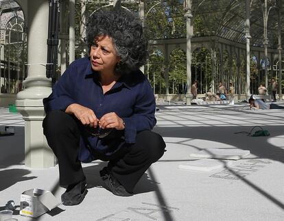 Doris Salcedo