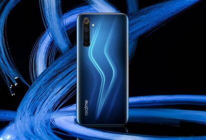 Realme 6 Pro.