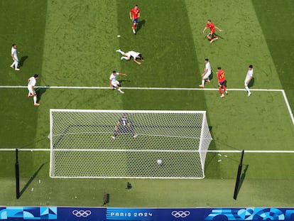 España Uzbekistan Juegos Olimpicos