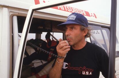 René Metge Dakar