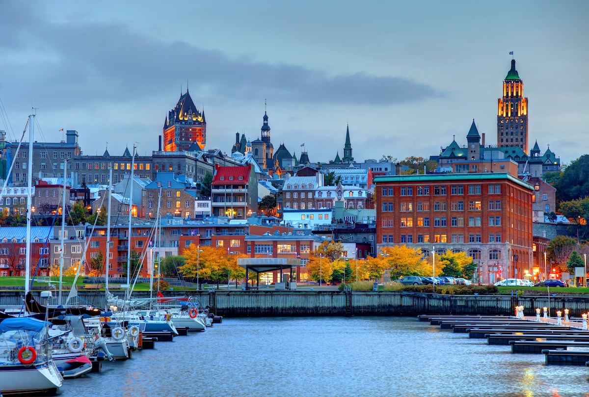 Canada first: From Montreal to Toronto by train