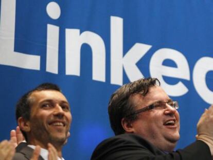 Salida a Bolsa de Linkedin en mayo de 2011