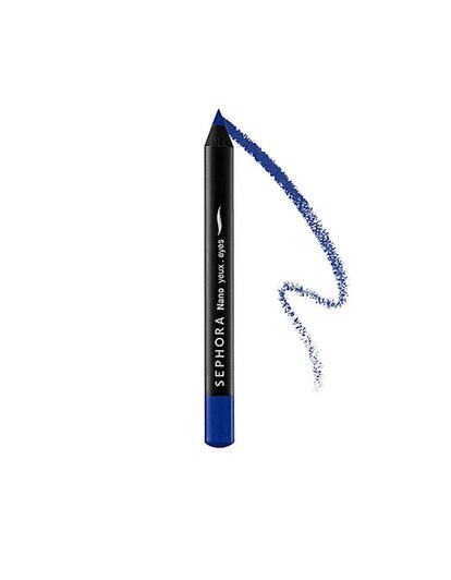 El lápiz 'nano' de Sephora es perfecto para empezar a probar si la tendencia nos favorece. (5 euros)