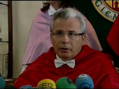 Garzón: "Hay vías legales para solucionar el conflicto del Alakrana"