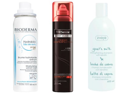 22 cosméticos por menos de 20 euros que de verdad funcionan