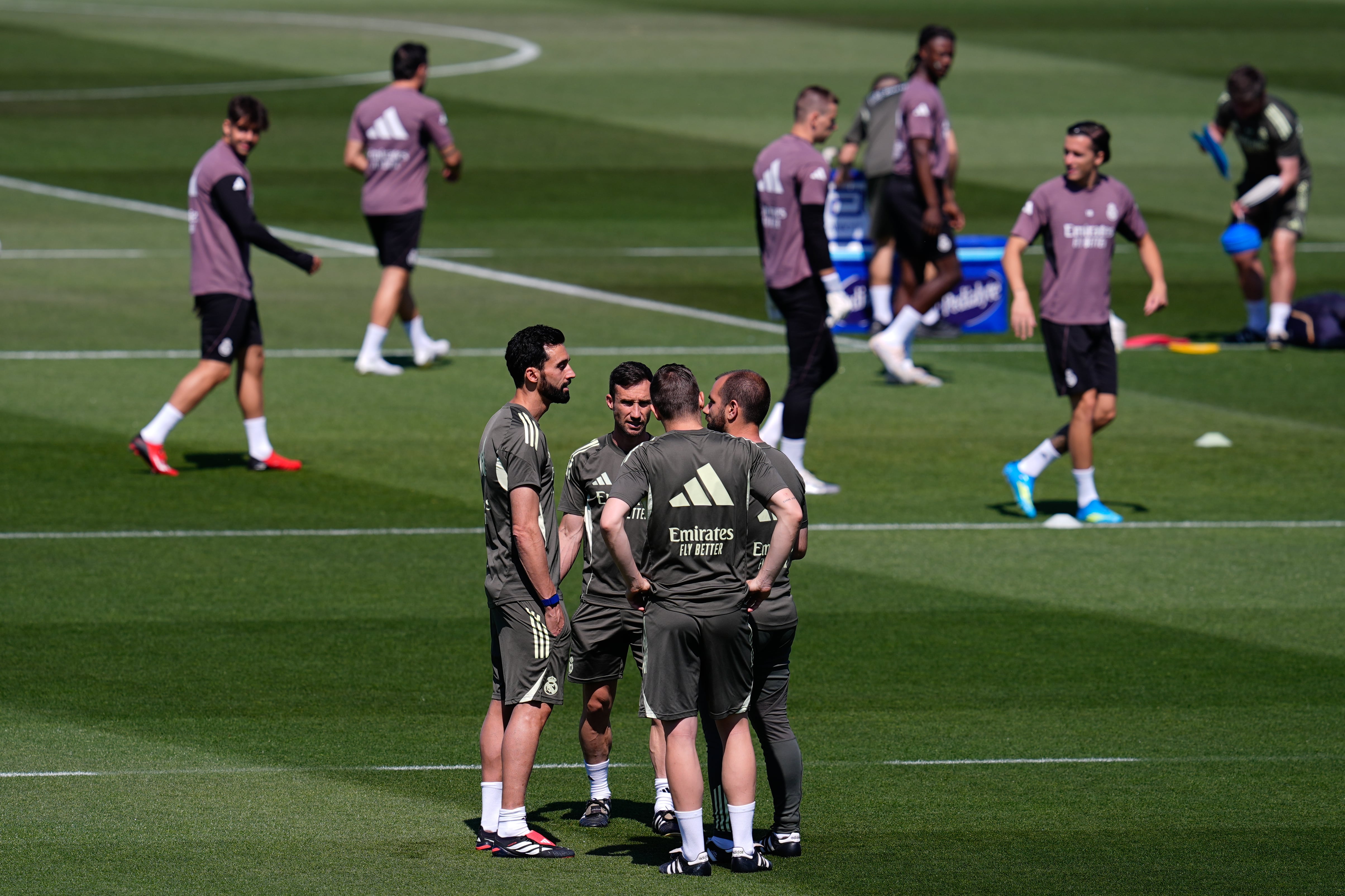 Las diferencias confesas de Álvaro Arbeloa con una parte del vestuario del Real Madrid