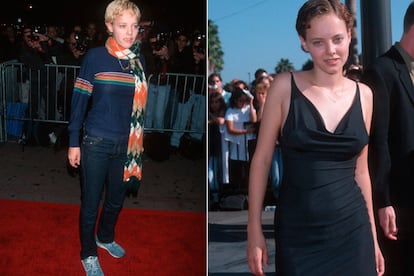 Bijou Phillips, modelo, actriz y cantante que después pasaría a ser conocida como una de las protagonistas de la saga Hostel, fue novia suya en 1998.