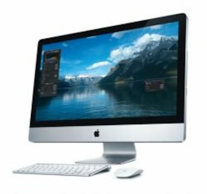 iMac de 27 pulgadas