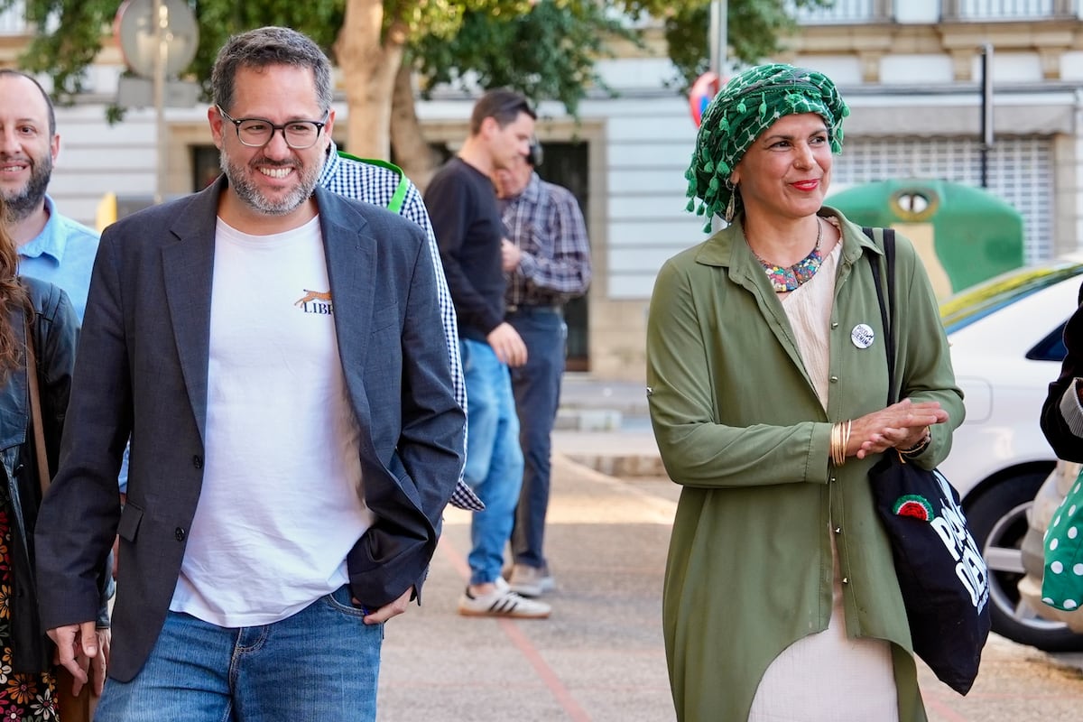 Teresa Rodríguez revela que está tratándose de un cáncer