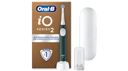 cepillo de dientes electrico oral b superventas en Amazon, ahora, con un descuento superior al 40%