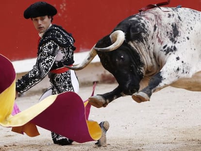 San Fermín, la Feria del Toro