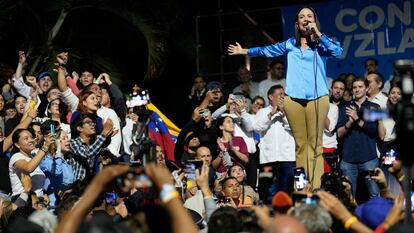 María Corina Machado