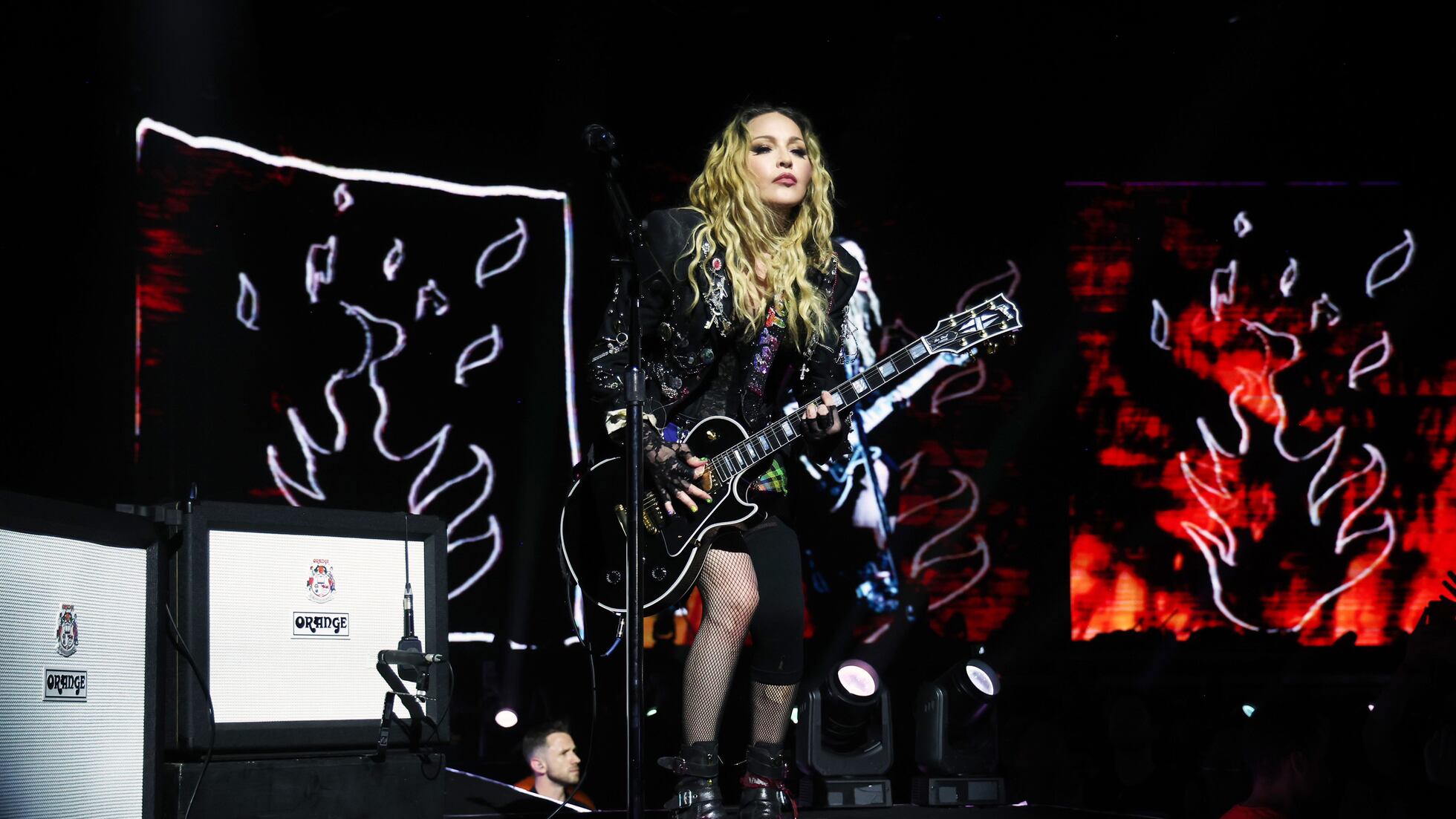 Madonna responde a la demanda por los retrasos en sus conciertos: “Mis fans saben que actúo tarde”