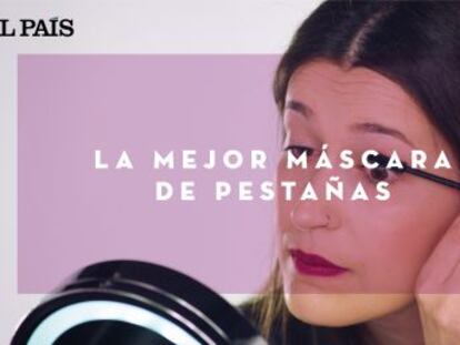 Comparamos seis de las mejores máscaras de pestañas de las principales firmas de maquillaje. ¿Cuál las alarga más?