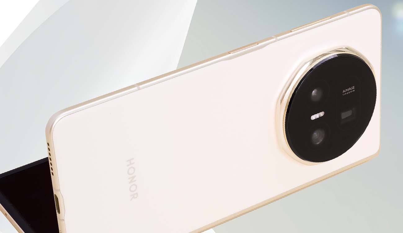 Trasera del HONOR Magic V5