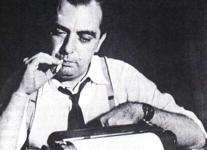 El periodista y escritor Nelson Rodr&iacute;guez.