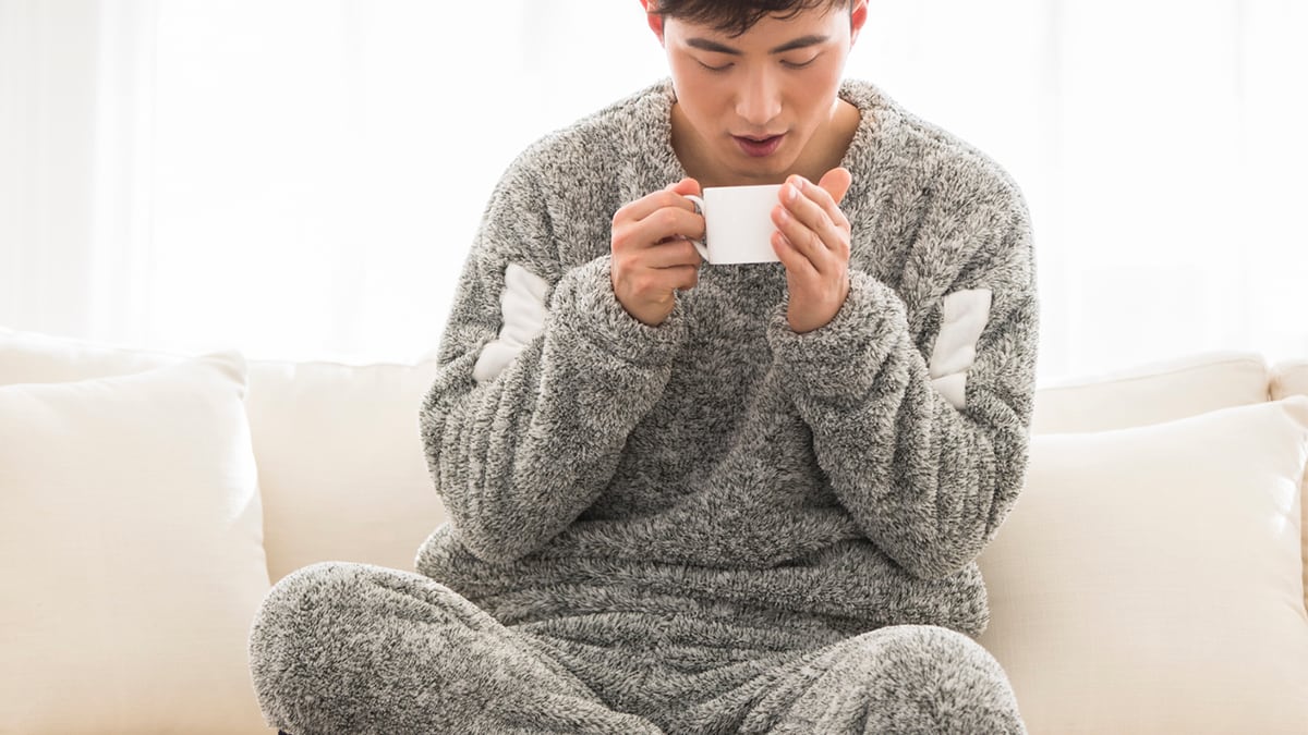 El pijama más calentito que arrasa en Amazon por el que no querrás que acabe el invierno 