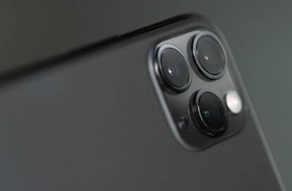 Camara iPhone