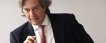 Beltrán de la Lastra, director de inversiones y presidente de Panza Capital.