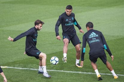 El Real Madrid se enfrentará al Eibar en la novena jornada de la Liga Santander