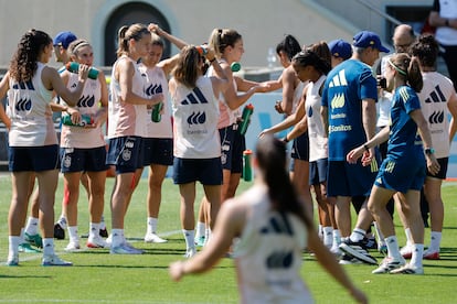 España - Portugal: horario y dónde ver el partido de la Eurocopa femenina
