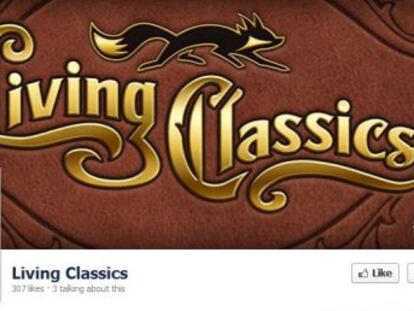 Living Classics es el primer juego social creado por Amazon