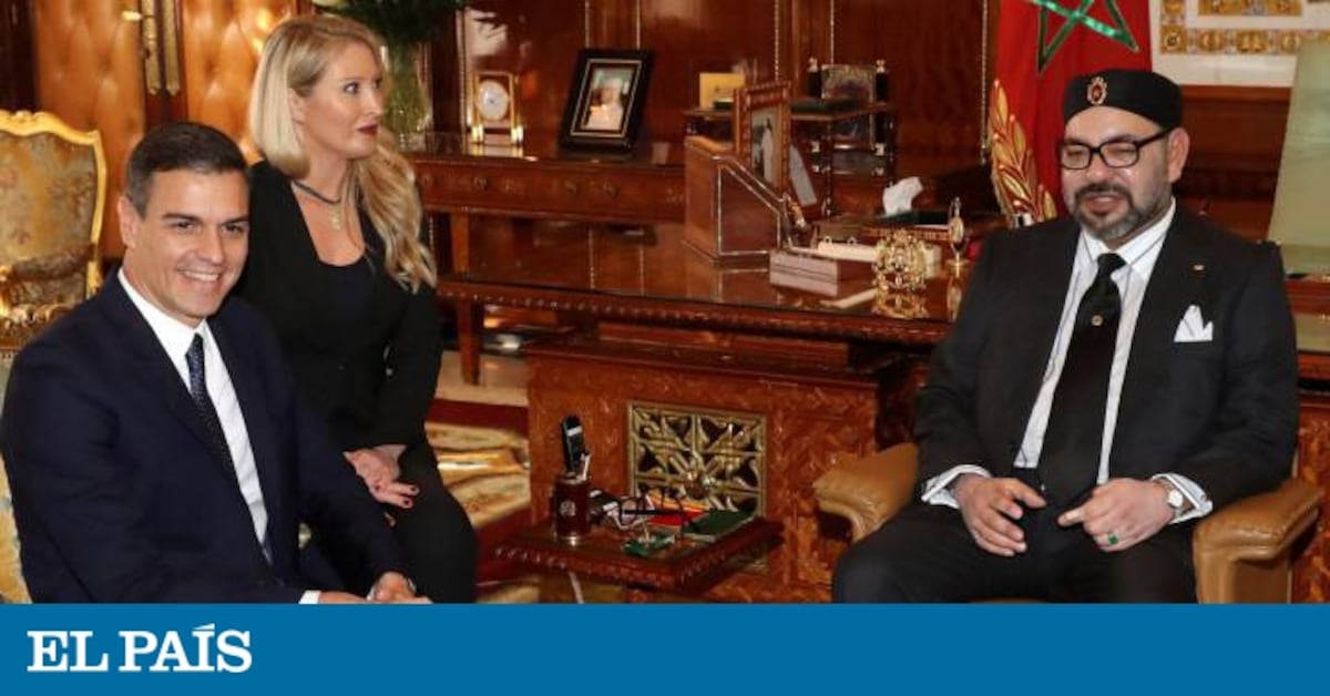 Pedro Sánchez invita a Marruecos a la candidatura del Mundial 2030 junto a Portugal | Deportes | EL PAÍS
