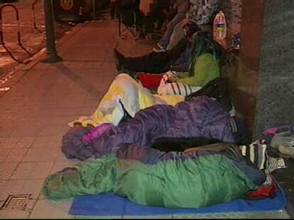 Una noche en vela por ACDC