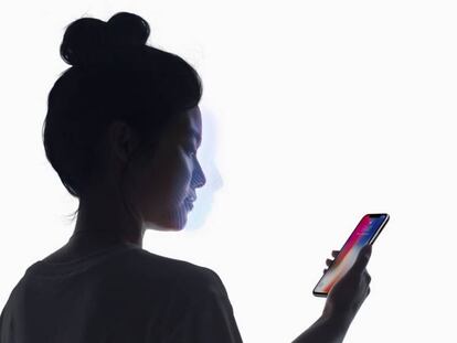 El iPhone X puede escanear tu rostro y decirte qué gafas te sientan mejor