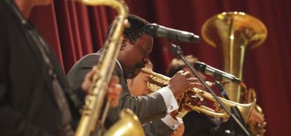 Homenaje de la Joseph Siankope & New Orleans Jazz Band.