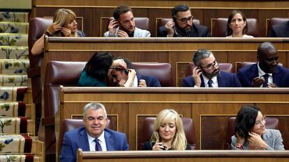 Lenguas cooficiales del Congreso de los Diputados