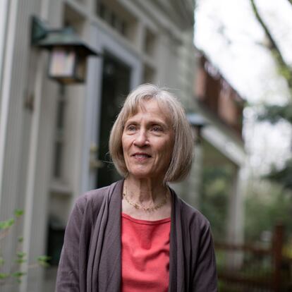 Cambridge (United States), 09/10/2023.- An undated handout photo made available on 09 October 2023 by Harvard University shows Professor Claudia Goldin, Cambridge, MA, USA. The Sveriges Riksbank Prize in Economic Sciences in Memory of Alfred Nobel 2023 was awarded to Claudia Goldin 'for having advanced our understanding of women'Äôs labor market outcomes', the Royal Swedish Academy of Sciences announced. EFE/EPA/HARVARD UNIVERSITY / HANDOUT NO ARCHIVE HANDOUT EDITORIAL USE ONLY/NO SALES
