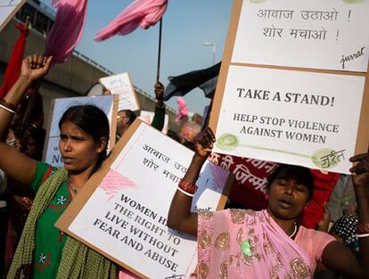 India: el largo camino antiabuso
