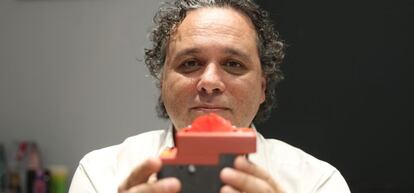 Francisco Martínez, fundador de Tunel Energy.