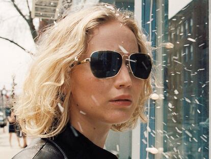 Jennifer Lawrence, en una imagen promocional de ‘Joy’.