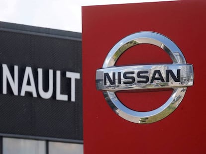 Renault y Nissan pactan un ajuste histórico en su alianza: la francesa reduce al 15% su participación en la japonesa