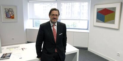 Jose Antonio Llorente, fundador y presidente de Llorente y Cuenca.
