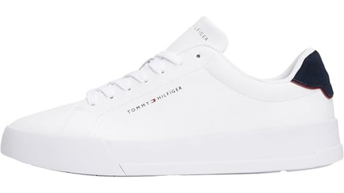 Zapatillas Tommy Hilfiger.
