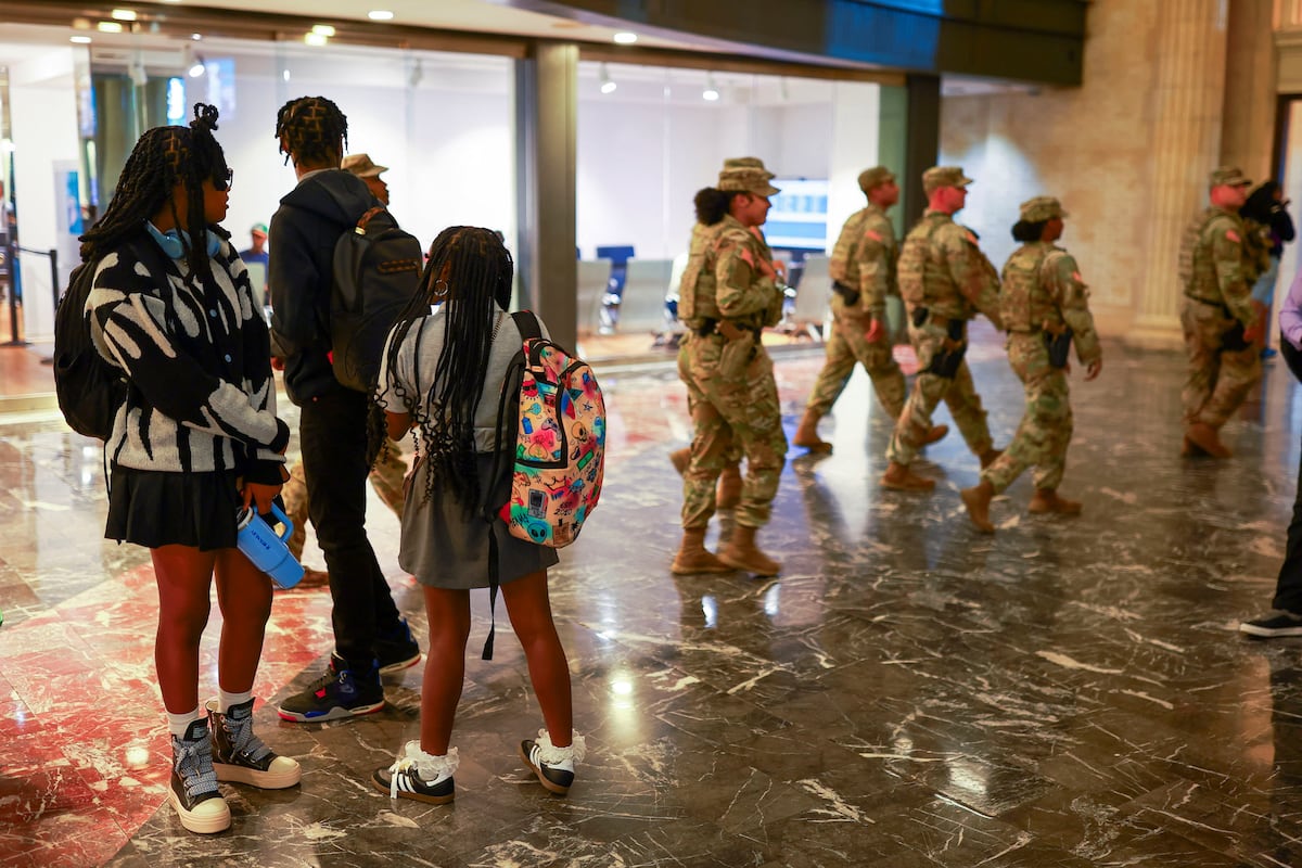 ICE hunt targets students and their families at the start of the new school year