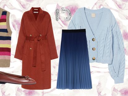 16 compras imprescindibles del otoño (que seguirás llevando al año que viene)