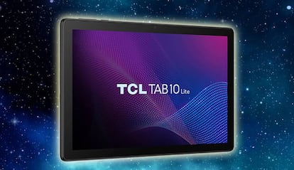 TCL Tab 10 Lite