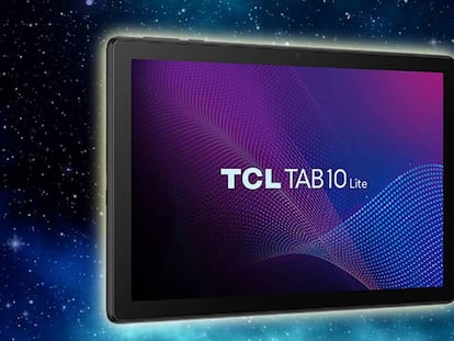 TCL Tab 10 Lite