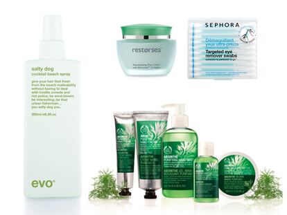 Neocosmética de primavera que no esperabas