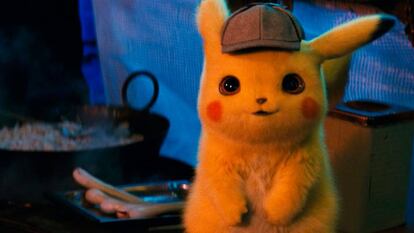 "Detective Pikachu" podría llegar a tiempo para la Fiesta del Cine 2019