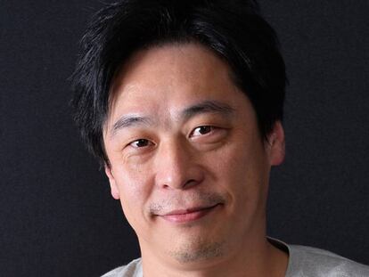 Hajime Tabata, director del videojuego Final Fintasy XV.