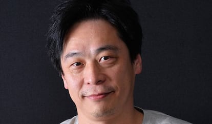 Hajime Tabata, director del videojuego Final Fintasy XV.