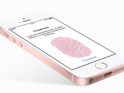 Un documento desvela que el iPhone SE 2 se podría presentar en un mes