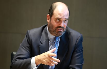 Ignacio Mosquera, director financiero de Gestamp.
