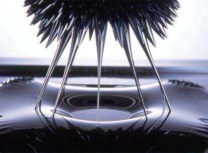 Obra de Sachiko Kodam (2008). Imagen: Museo Reina Sofía.